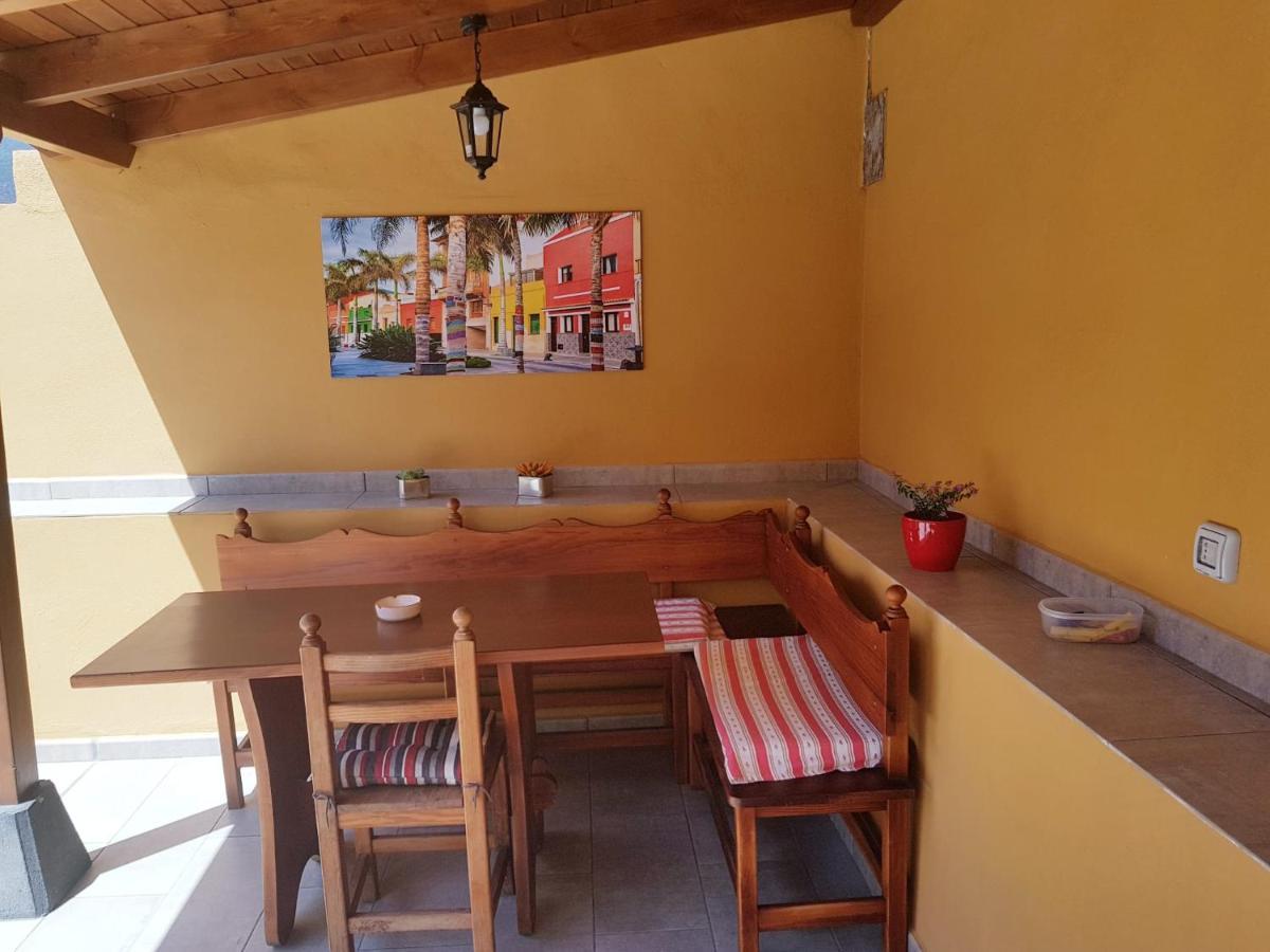 Estudio Nuevo Con Bano, Cocina Y Gran Terraza Лос-Реалехос Экстерьер фото